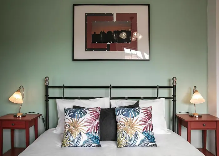 Miradouro Norte Apartman Nazaré