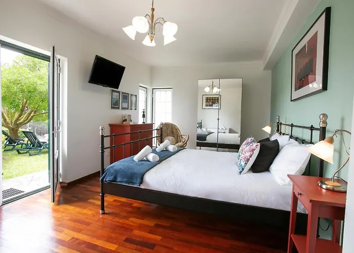 Miradouro Norte Apartman Nazaré