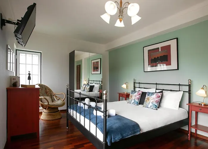 Miradouro Norte Apartman